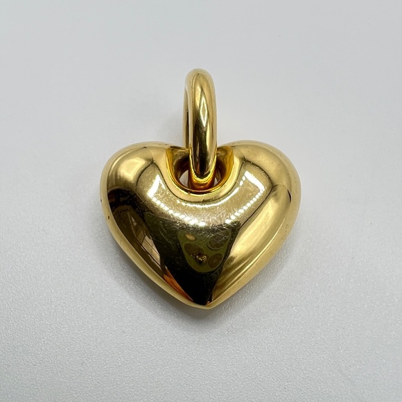 Nolan Miller Heart Pendant/Charm - Picture 8 of 8
